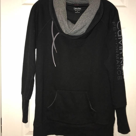 Calvin Klein Performance Cowl Neck 